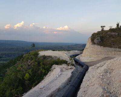 14.5MW Siguil Hydro Power Plant, Maasim, Sarangani Province