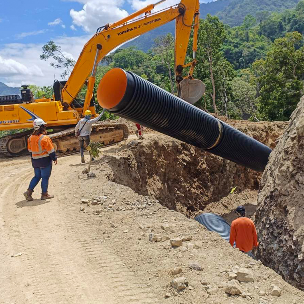 4.8 MW Dipalo Hydro Power Project San Quintin, Pangasinan