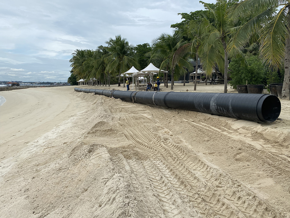 Samal Shores Project, Samal Shores Hotel and Restaurant Island Garden City of Samal