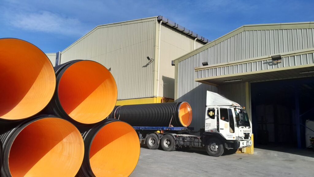 hdpe pipe fittings