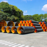 High-Density Polyethylene hdpe pipe fittings