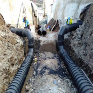 Rehabilitation of Lamesa Water Treatment Plant 1, Quezon City