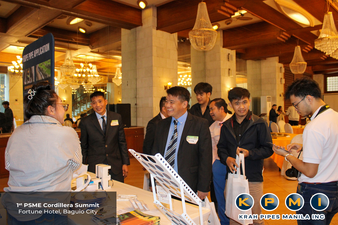 1st PSME Cordillera Summit