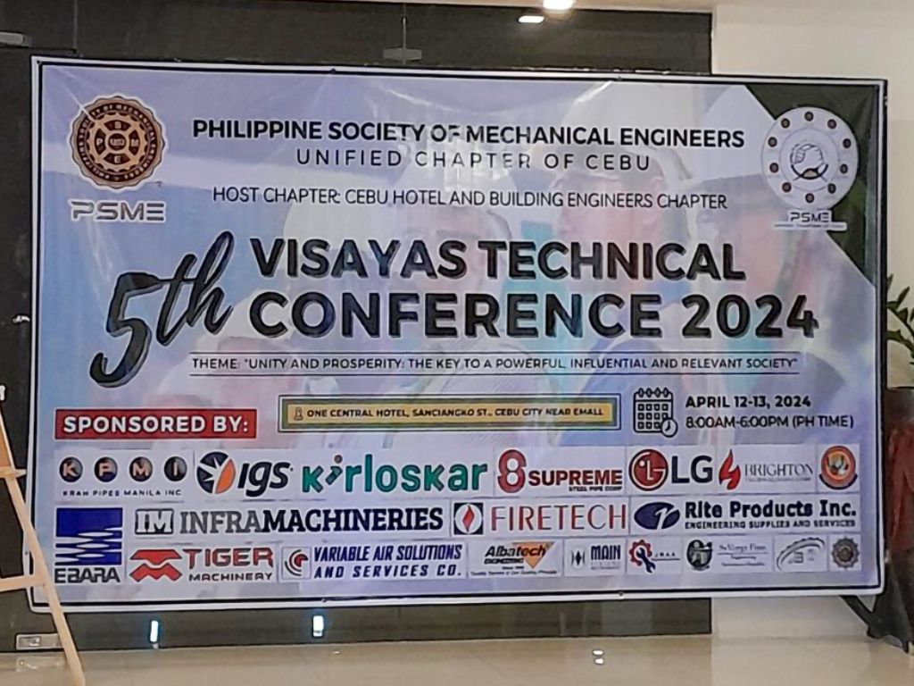 5th Visayas Technical Conference