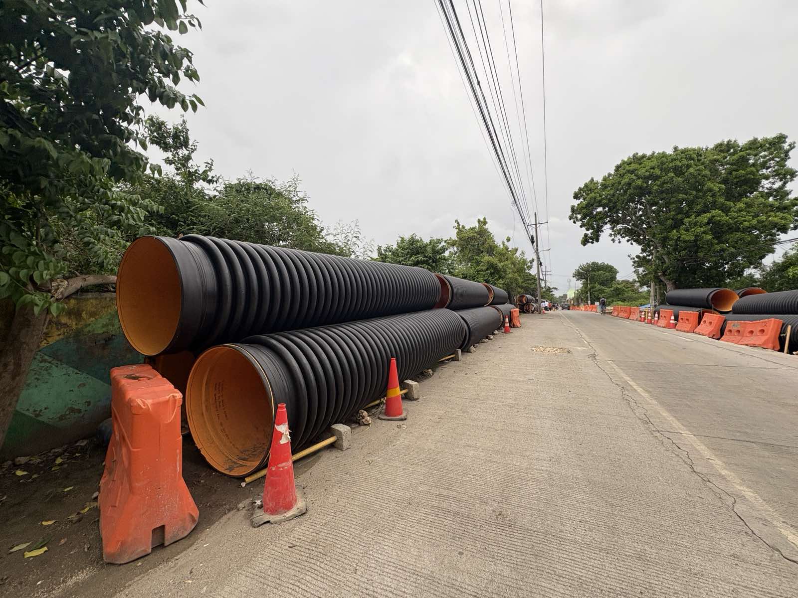 DPWH Cebu 6th Mactan Airport Road Project