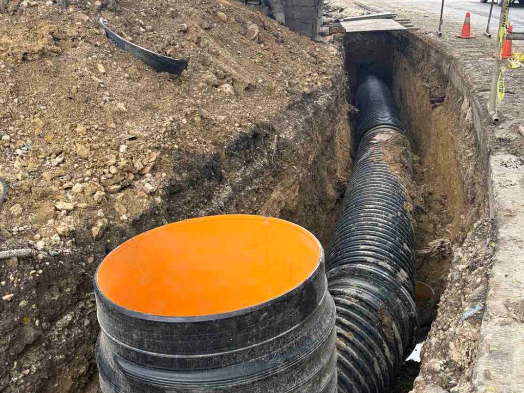DPWH Carcar-Barili Drainage Project