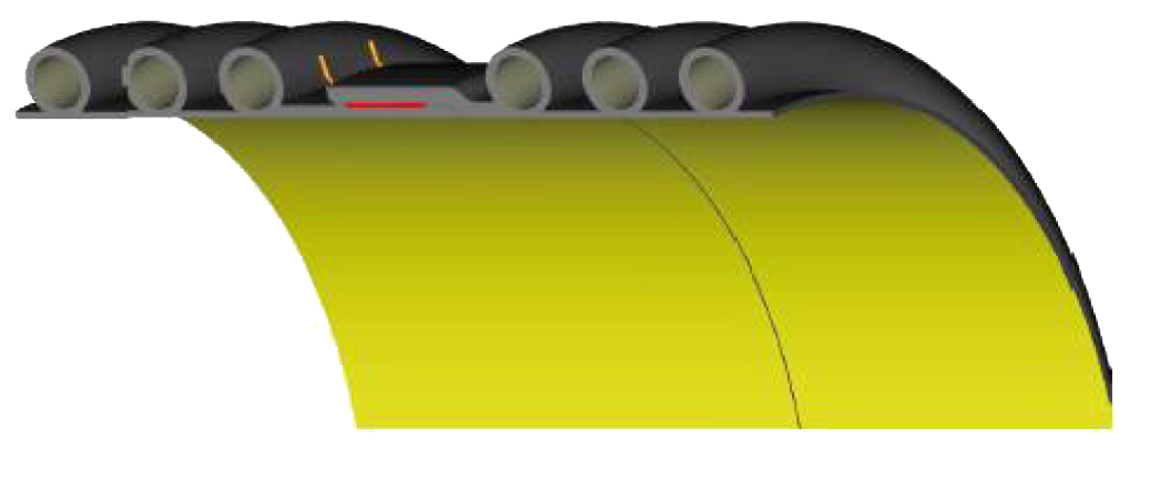 HDPE Integrated Electro-Fusion Jointing Technology