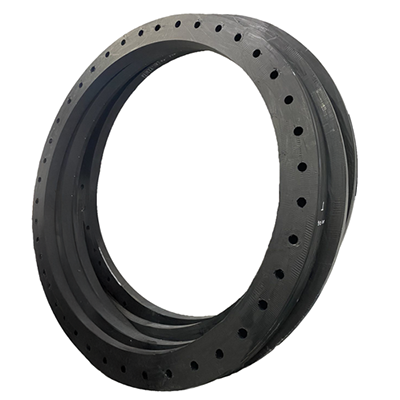 HDPE Fittings For Bends Branches Reducers Flanges