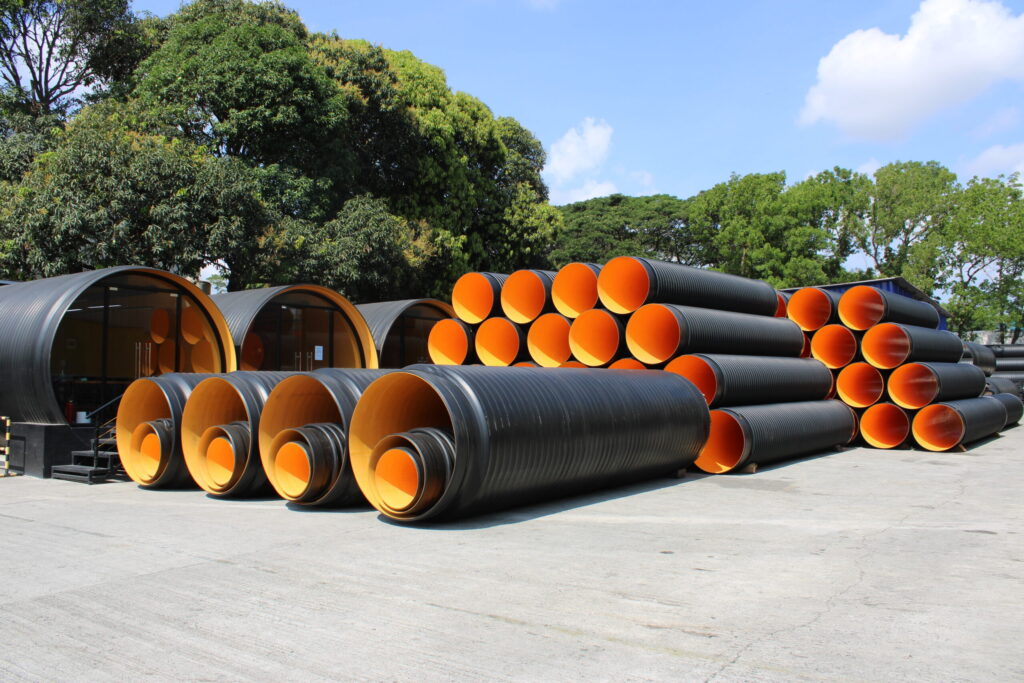 KPMI HDPE Pipes