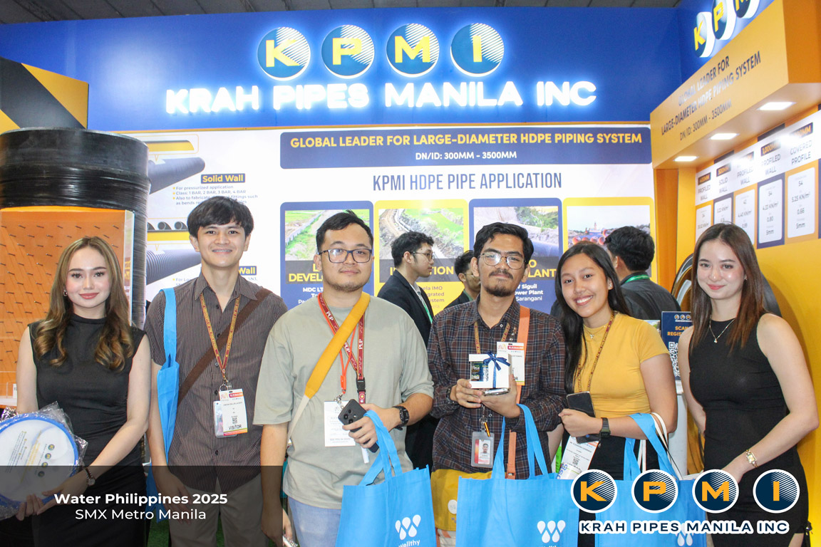 Water Philippines 2025
