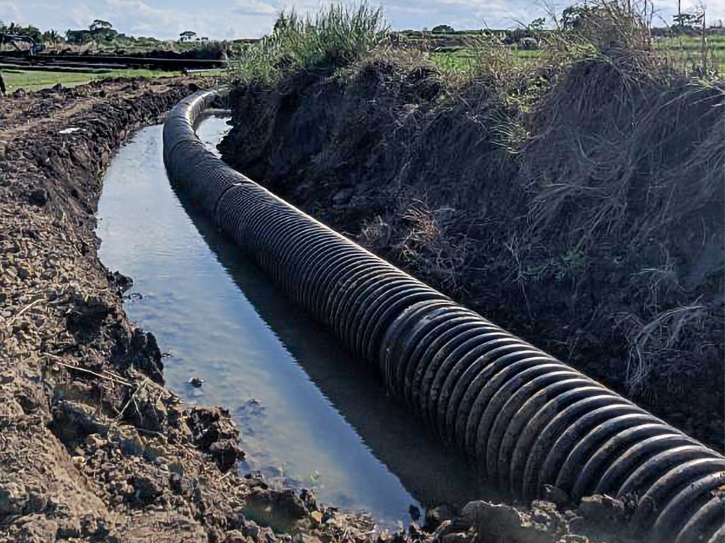 NIA - Mallig River Irrigation System