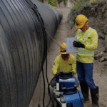 High-Density Polyethylene hdpe pipe fittings