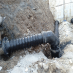 High-Density Polyethylene hdpe pipe fittings
