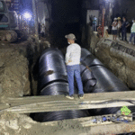 High-Density Polyethylene hdpe pipe fittings