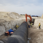 High-Density Polyethylene hdpe pipe fittings