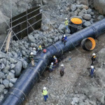 High-Density Polyethylene hdpe pipe fittings