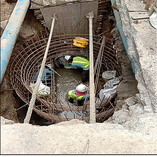 Sewerage