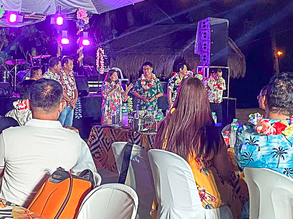 SIARGAO EVENT