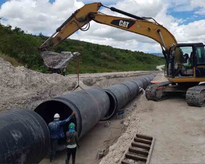 14.5MW Siguil Hydro Power Plant, Maasim, Sarangani Province