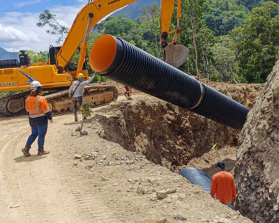 4.15 MW Dipalo Hydro Power Project San Quintin, Pangasinan