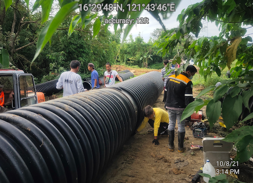 NIA – Masaya Sur Communal Irrigation Project (MSCIP) 2 San Agustin Isabela