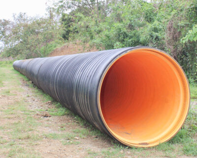 NIA – Irrigation Pipeline Brgy. Pasa Ilagan Isabela