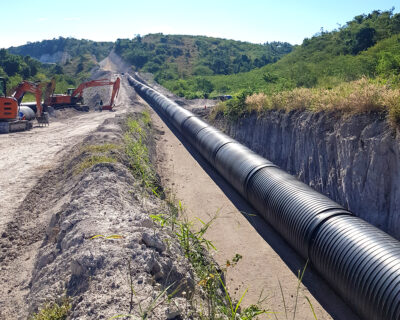 14.5MW Siguil Hydro Power Plant Maasim, Sarangani