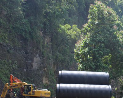 12 MW Mangima Hydroelectric Power Plant Brgy. Tankulan, Dalirig and Lingi-on, Manolo Fortich