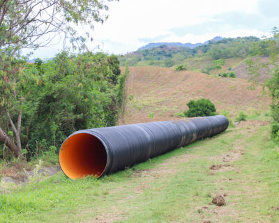 NIA – Irrigation Pipeline Brgy. Pasa Ilagan Isabela