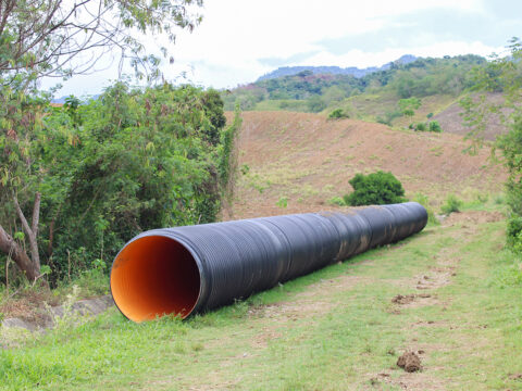 NIA – Irrigation Pipeline Brgy. Pasa Ilagan Isabela